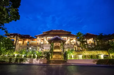 Khaolak Laguna Resort